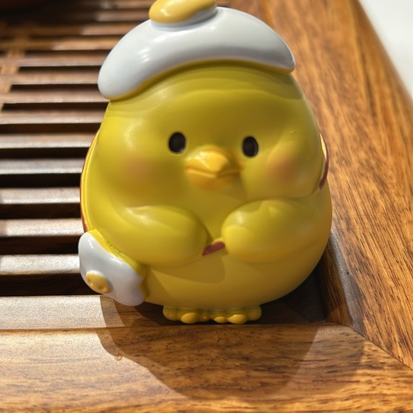 4/$29Chicken Figurines,Car Interior Cute Animal Statue for Desktop - Picture 7 of 11